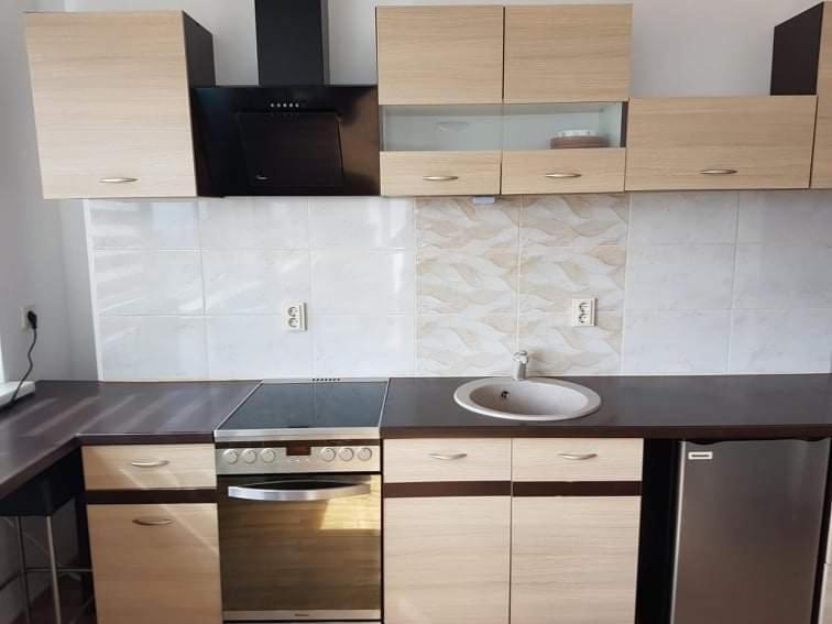 Apartamento Veziu 10 Palanga Exterior foto