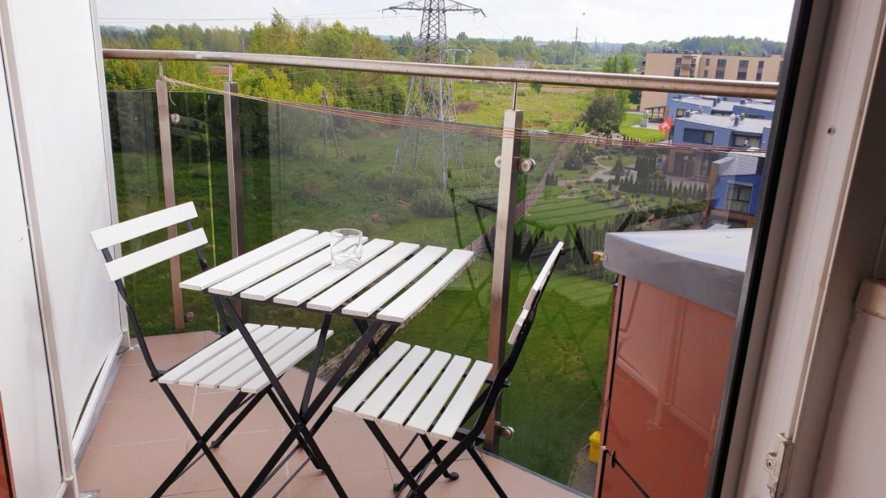 Apartamento Veziu 10 Palanga Exterior foto