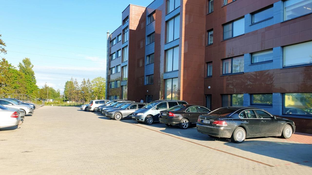 Apartamento Veziu 10 Palanga Exterior foto