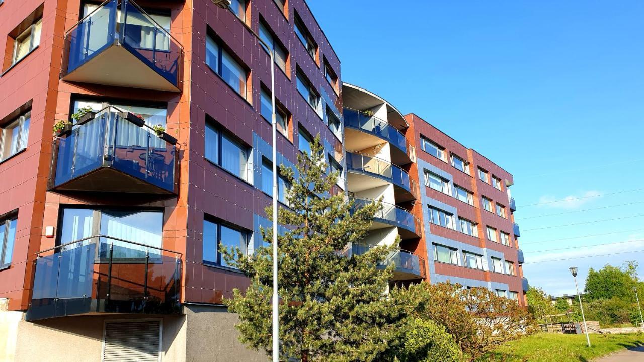 Apartamento Veziu 10 Palanga Exterior foto