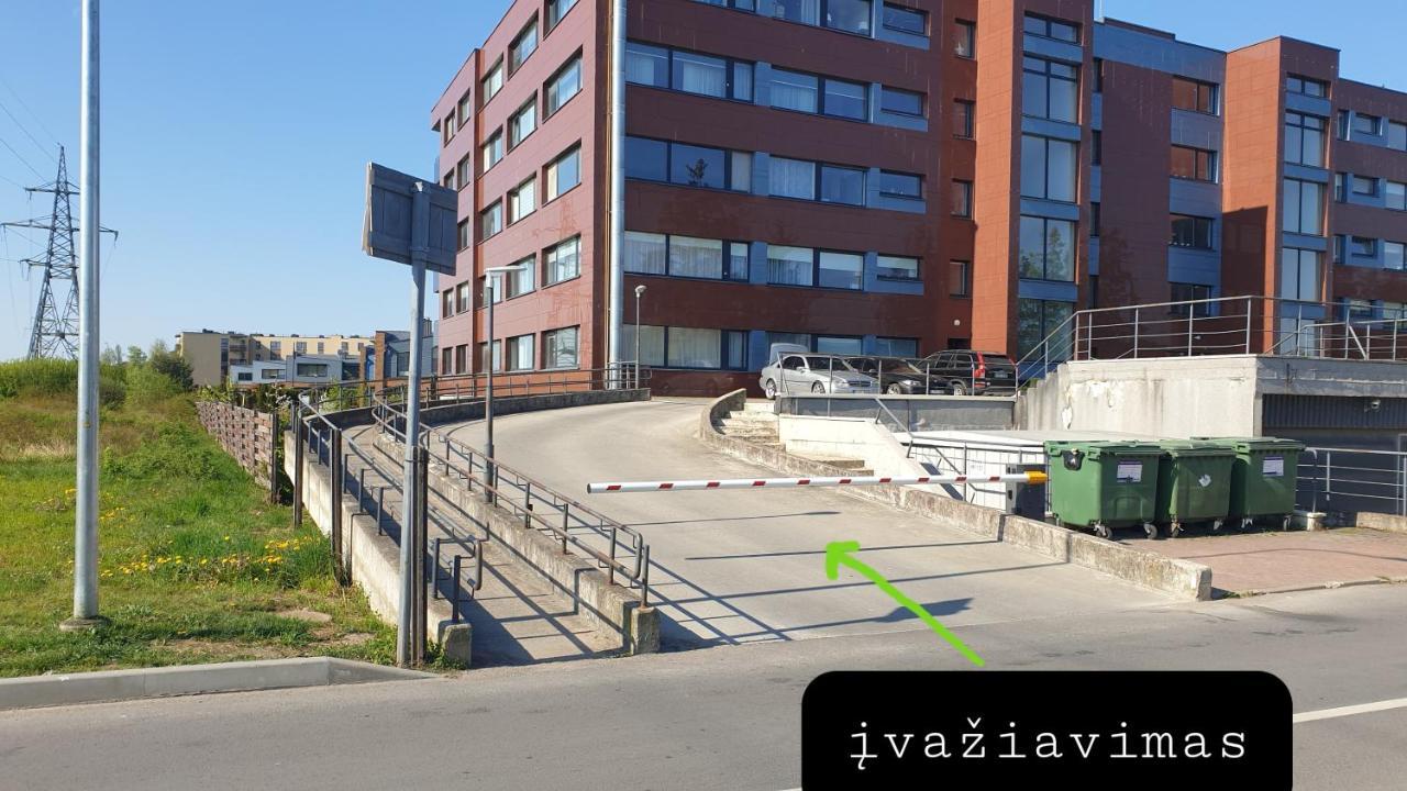 Apartamento Veziu 10 Palanga Exterior foto