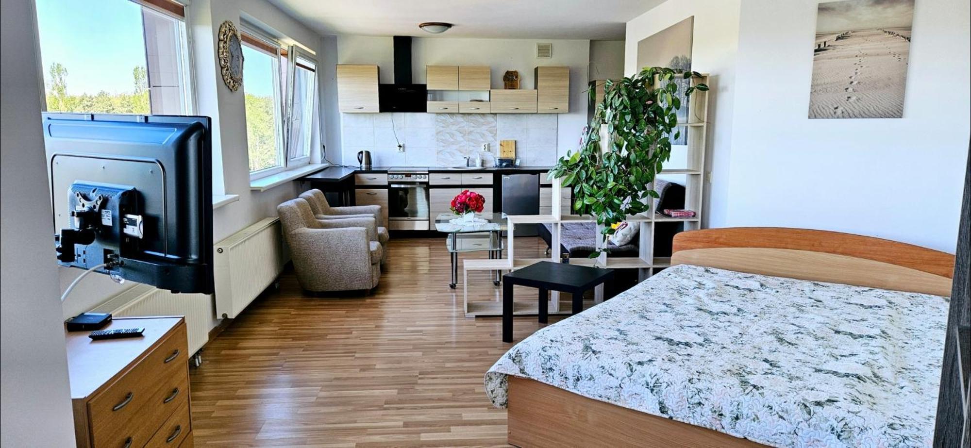Apartamento Veziu 10 Palanga Exterior foto