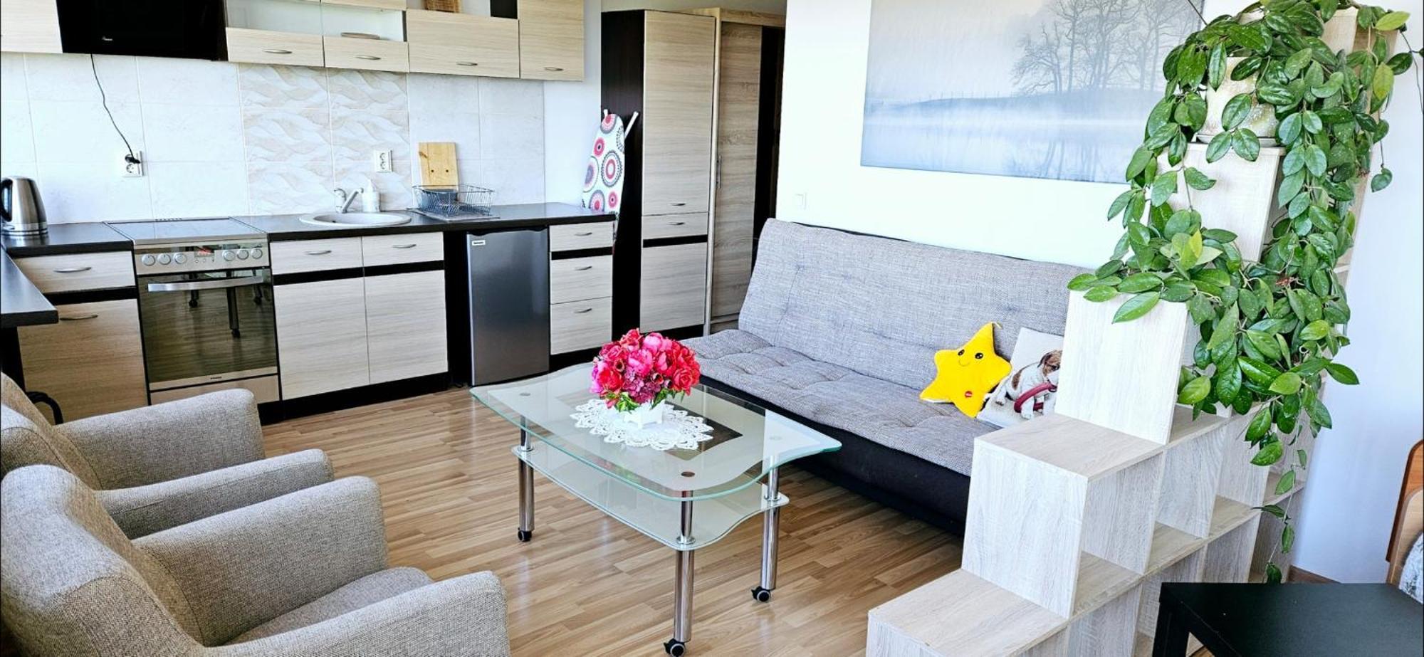 Apartamento Veziu 10 Palanga Exterior foto