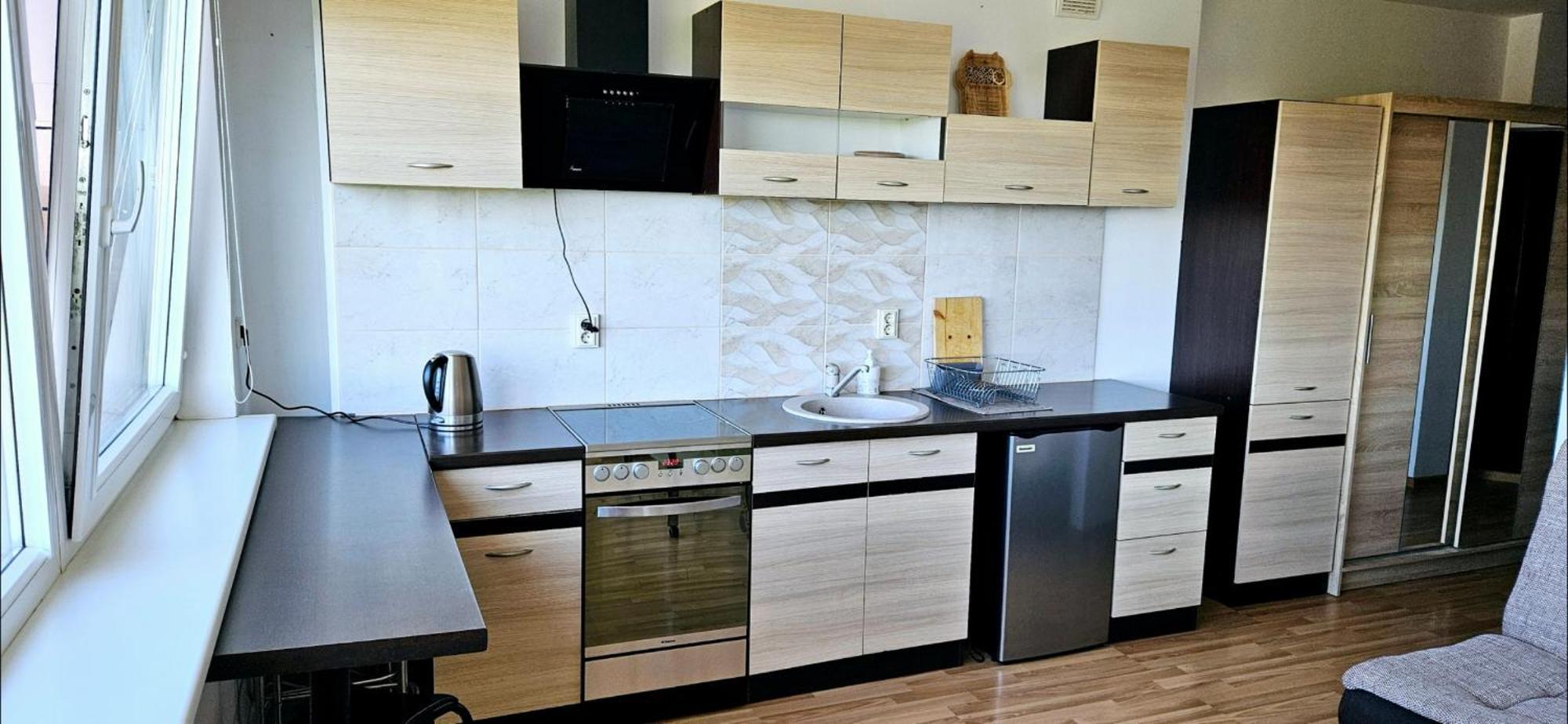 Apartamento Veziu 10 Palanga Exterior foto